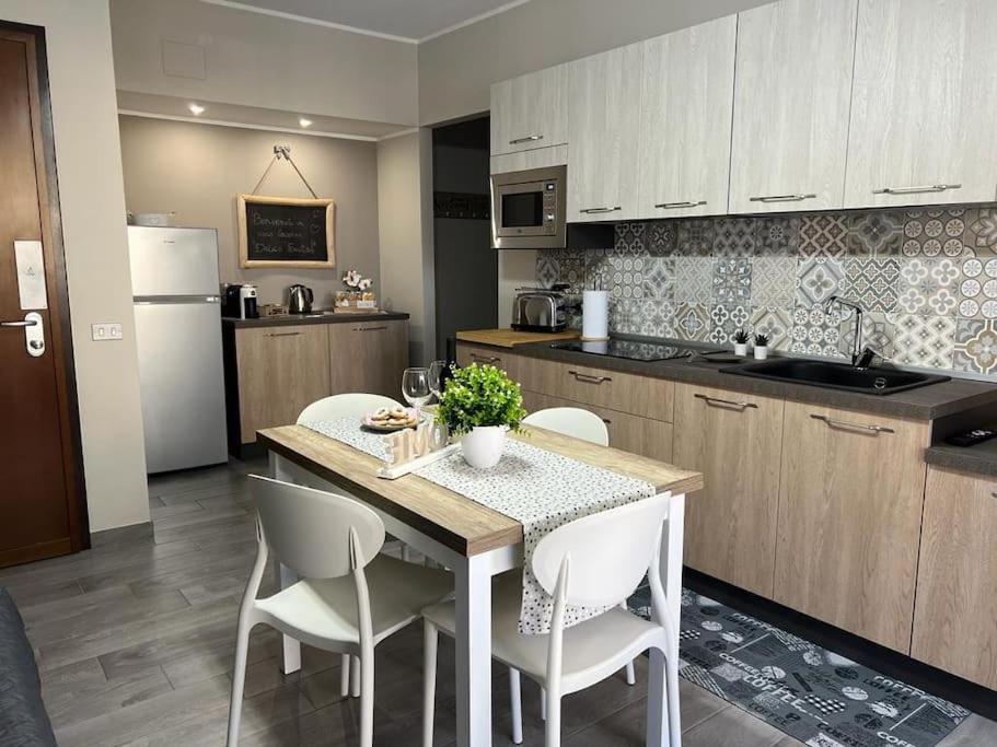 Casa Vacanze “Dolce Sosta” Quartu Sant'Elena Bagian luar foto