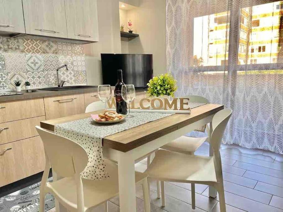 Casa Vacanze “Dolce Sosta” Quartu Sant'Elena Bagian luar foto
