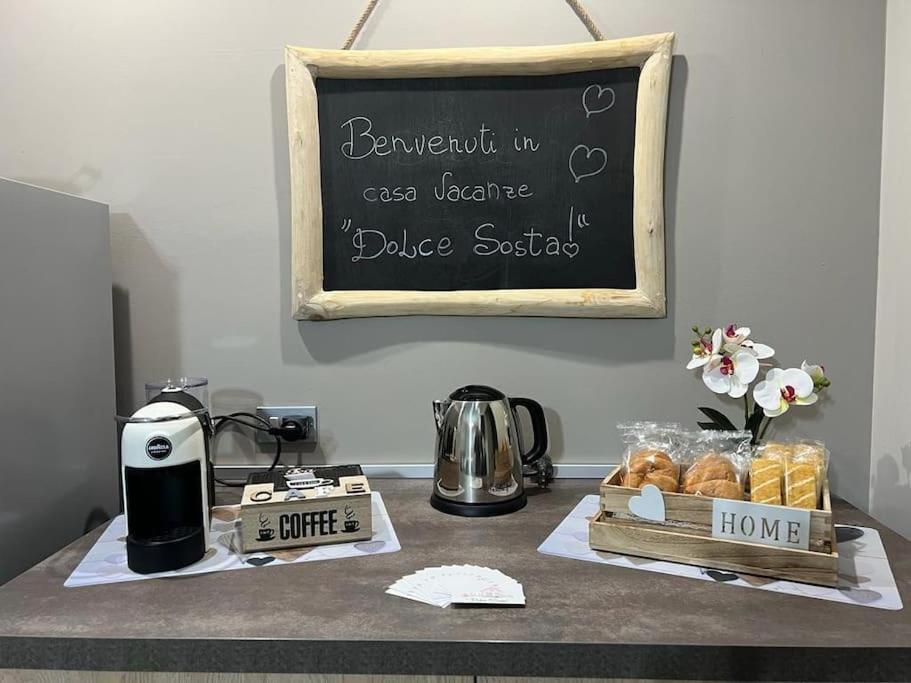 Casa Vacanze “Dolce Sosta” Quartu Sant'Elena Bagian luar foto