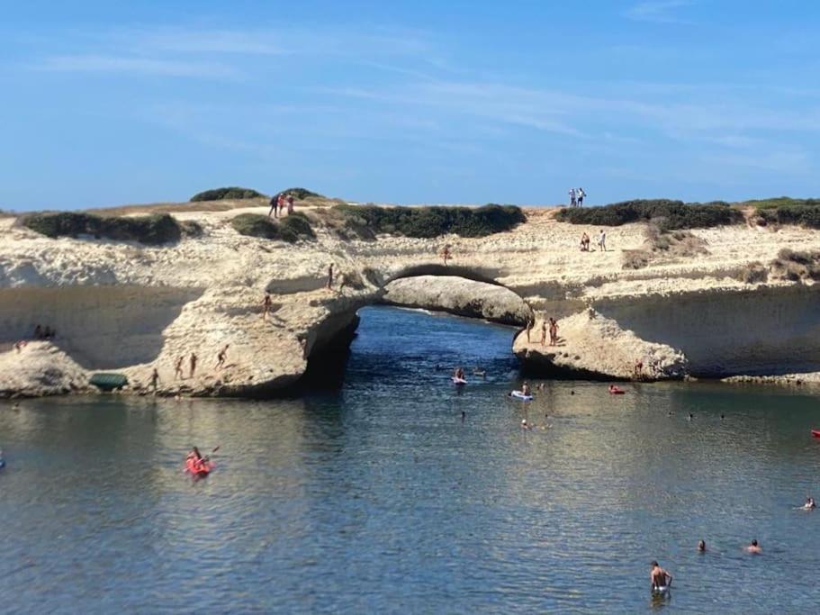 Casa Vacanze “Dolce Sosta” Quartu Sant'Elena Bagian luar foto