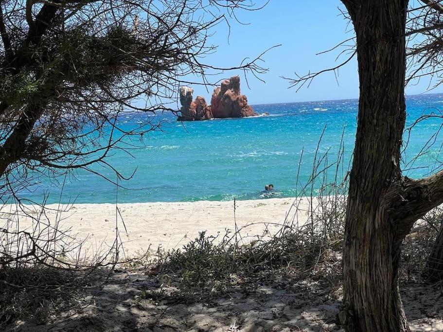 Casa Vacanze “Dolce Sosta” Quartu Sant'Elena Bagian luar foto