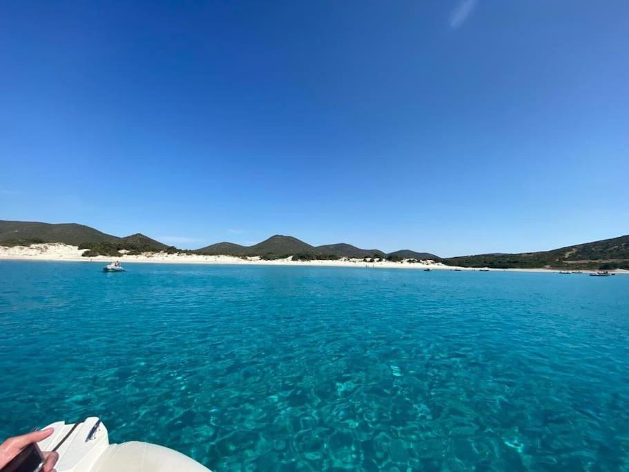 Casa Vacanze “Dolce Sosta” Quartu Sant'Elena Bagian luar foto