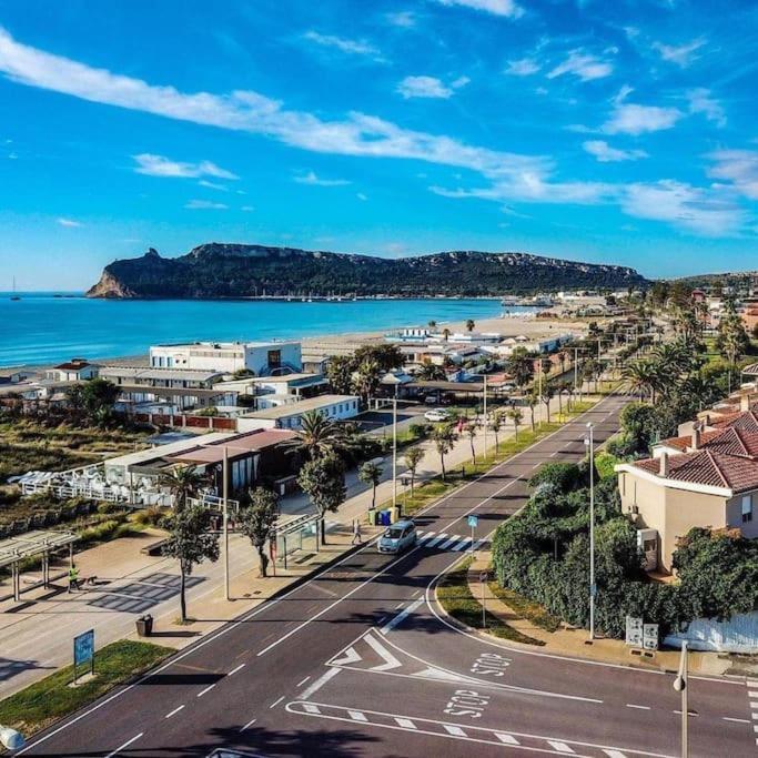 Casa Vacanze “Dolce Sosta” Quartu Sant'Elena Bagian luar foto