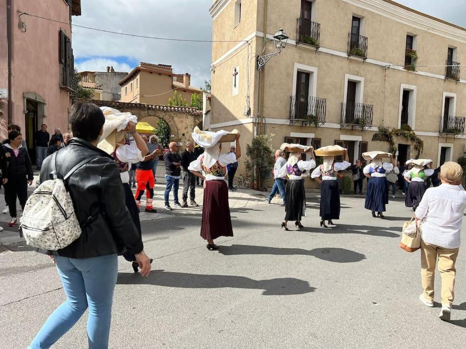 Casa Vacanze “Dolce Sosta” Quartu Sant'Elena Bagian luar foto