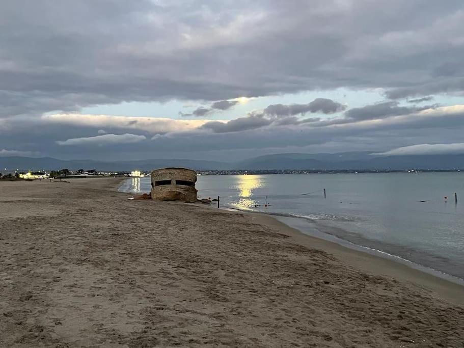 Casa Vacanze “Dolce Sosta” Quartu Sant'Elena Bagian luar foto