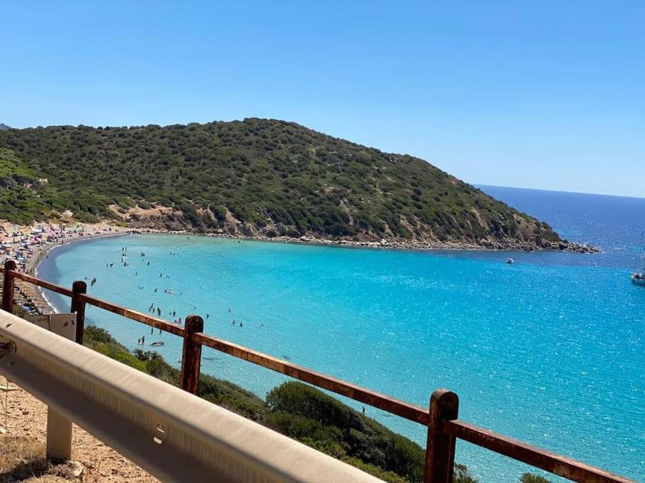 Casa Vacanze “Dolce Sosta” Quartu Sant'Elena Bagian luar foto