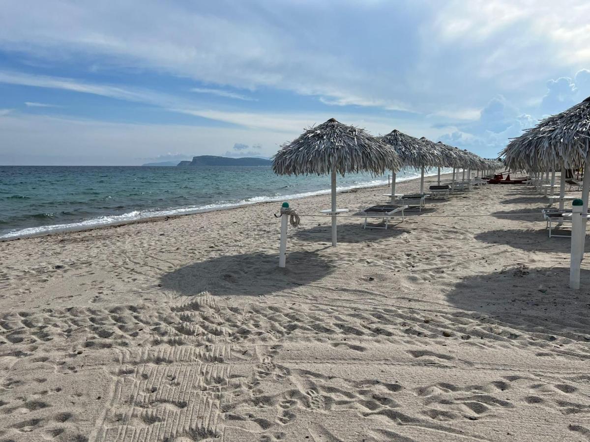 Casa Vacanze “Dolce Sosta” Quartu Sant'Elena Bagian luar foto