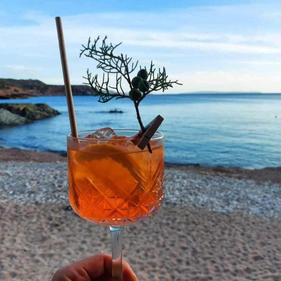 Casa Vacanze “Dolce Sosta” Quartu Sant'Elena Bagian luar foto