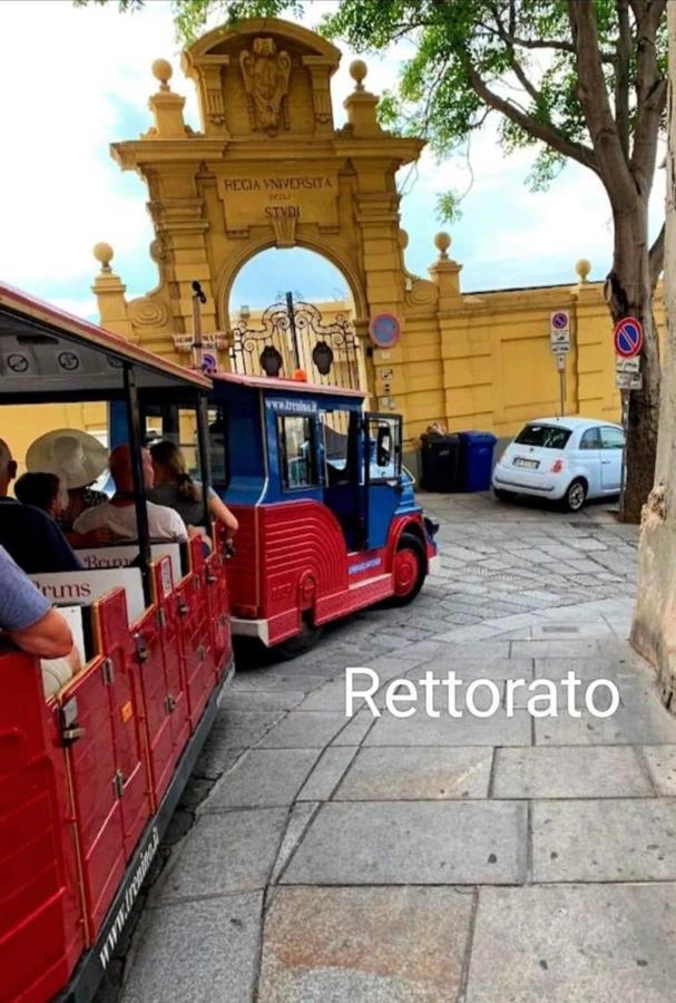 Casa Vacanze “Dolce Sosta” Quartu Sant'Elena Bagian luar foto
