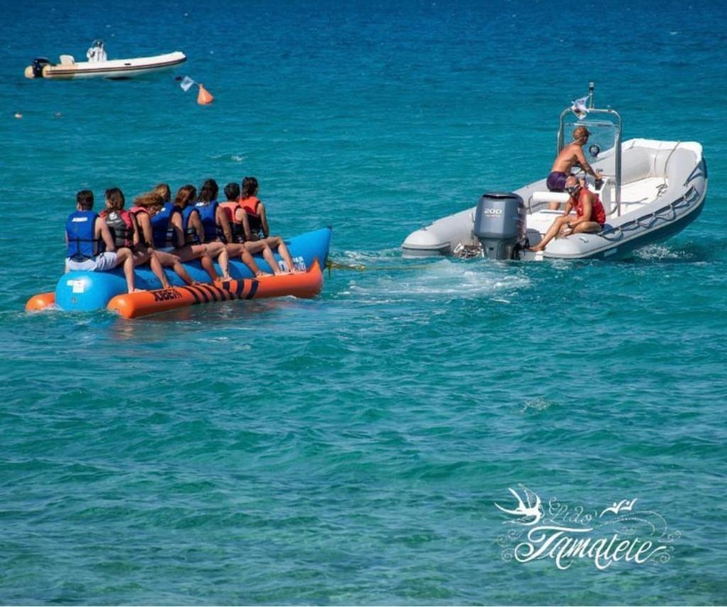 Casa Vacanze “Dolce Sosta” Quartu Sant'Elena Bagian luar foto