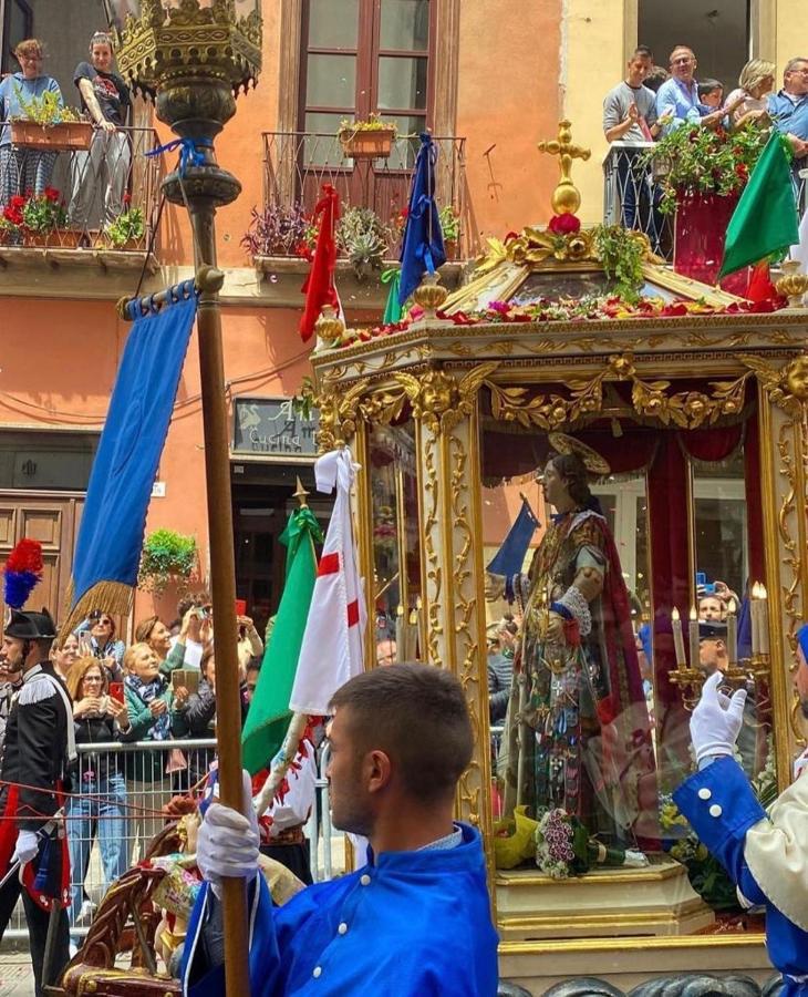 Casa Vacanze “Dolce Sosta” Quartu Sant'Elena Bagian luar foto