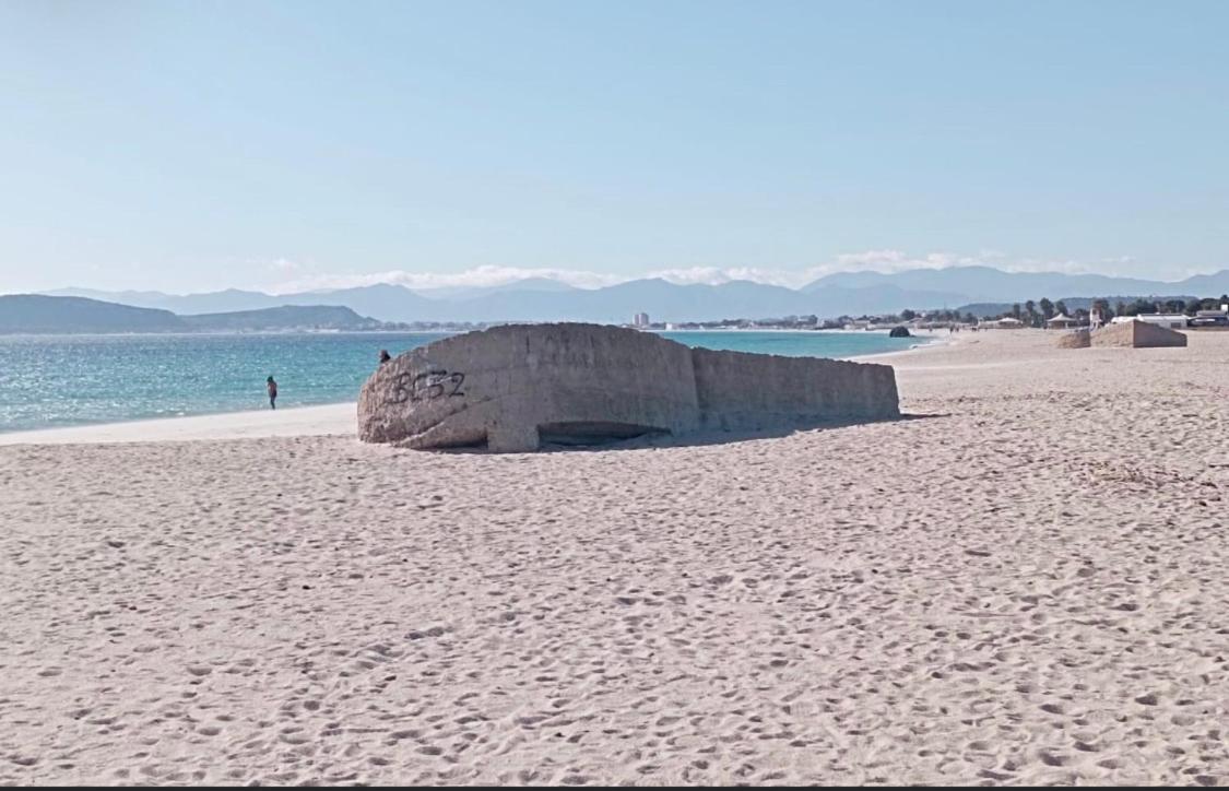 Casa Vacanze “Dolce Sosta” Quartu Sant'Elena Bagian luar foto