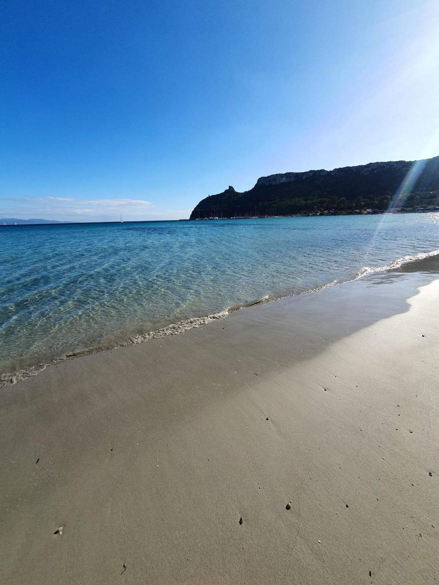 Casa Vacanze “Dolce Sosta” Quartu Sant'Elena Bagian luar foto