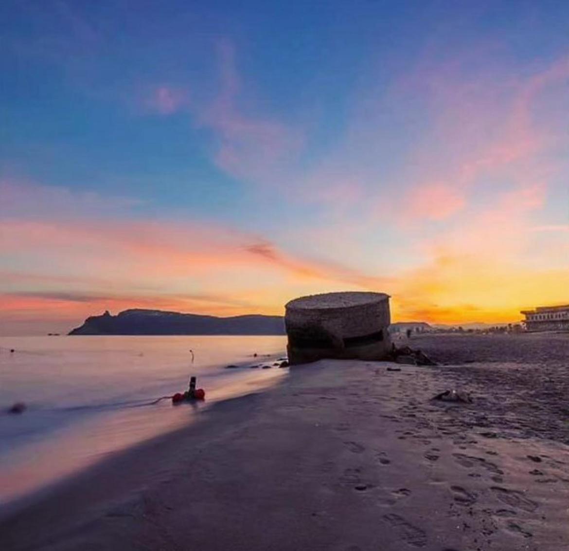 Casa Vacanze “Dolce Sosta” Quartu Sant'Elena Bagian luar foto