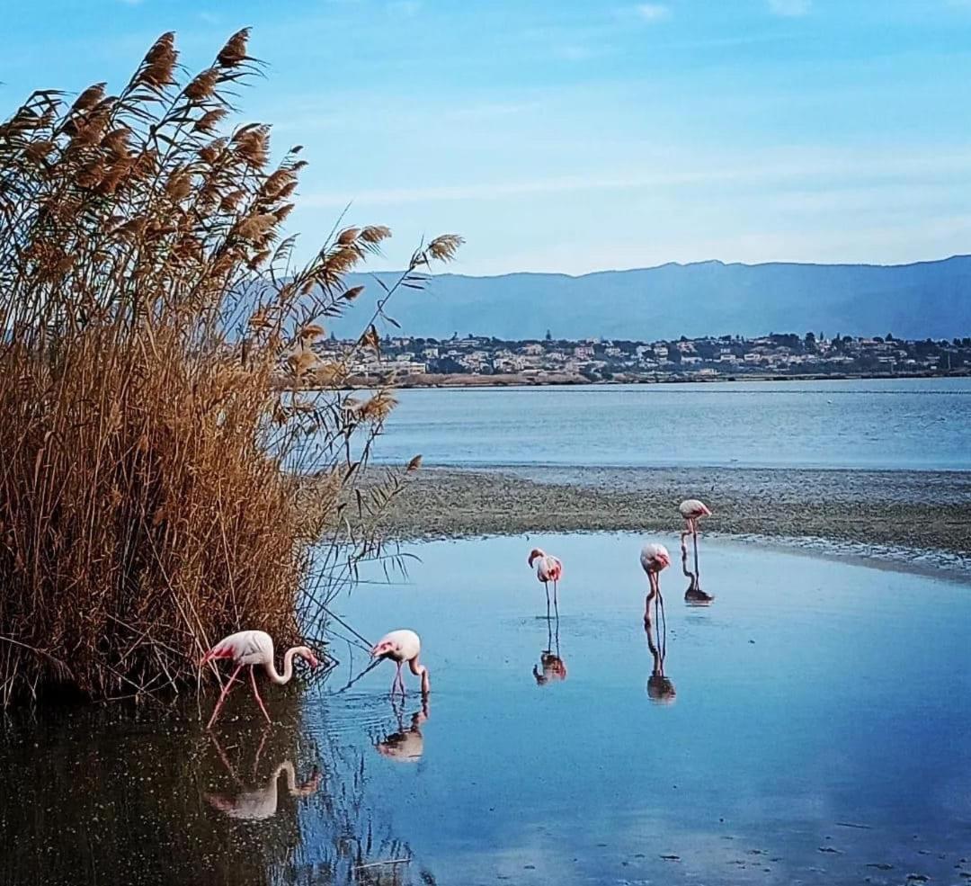 Casa Vacanze “Dolce Sosta” Quartu Sant'Elena Bagian luar foto