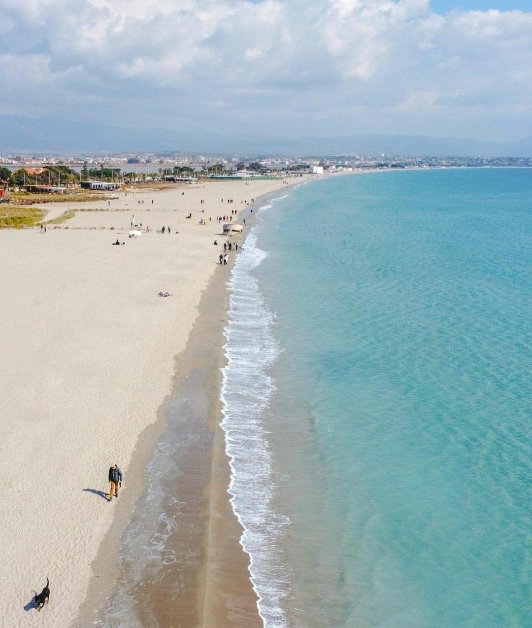 Casa Vacanze “Dolce Sosta” Quartu Sant'Elena Bagian luar foto