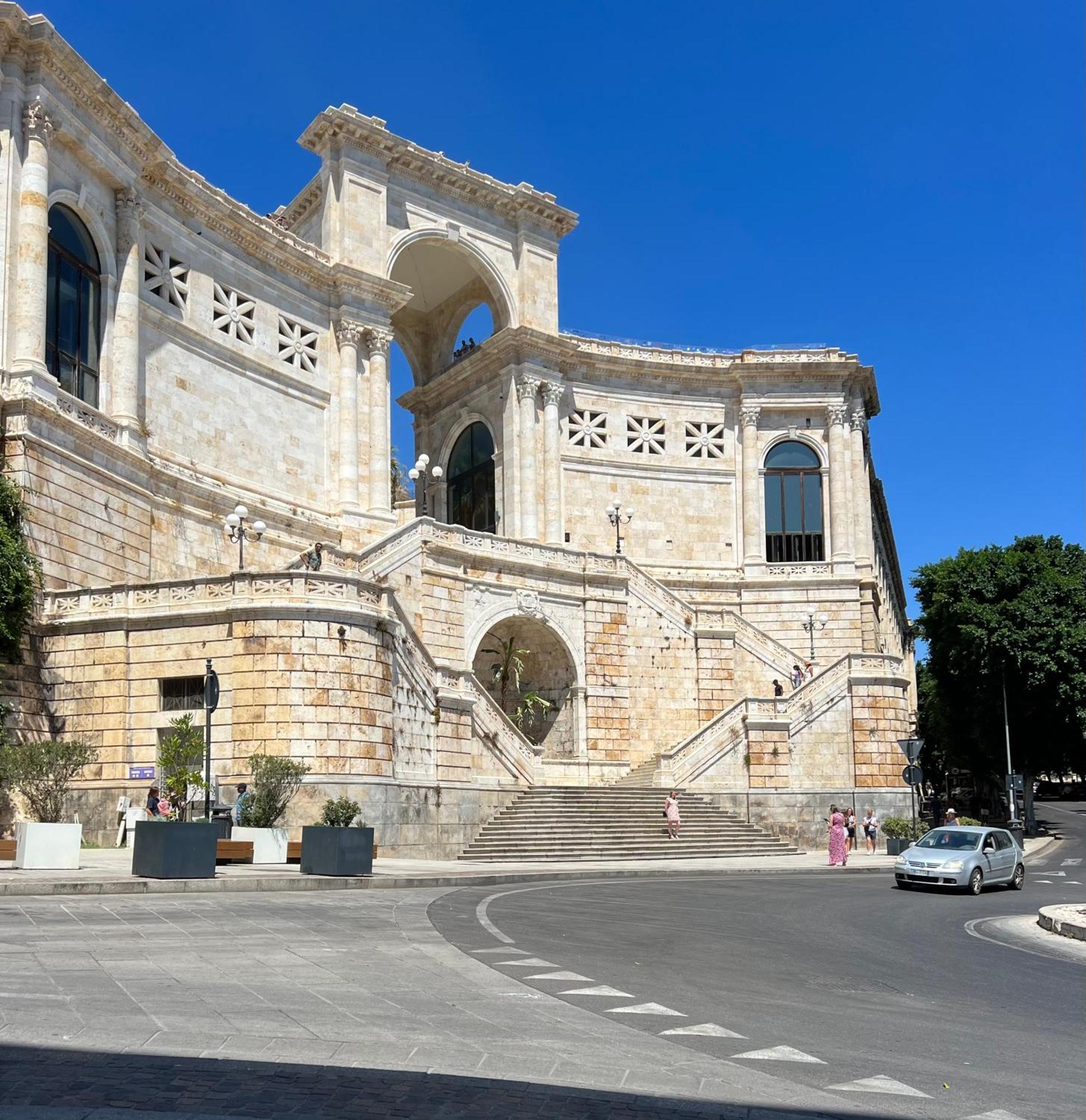 Casa Vacanze “Dolce Sosta” Quartu Sant'Elena Bagian luar foto