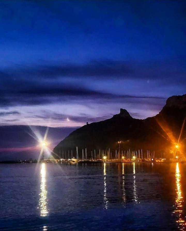 Casa Vacanze “Dolce Sosta” Quartu Sant'Elena Bagian luar foto