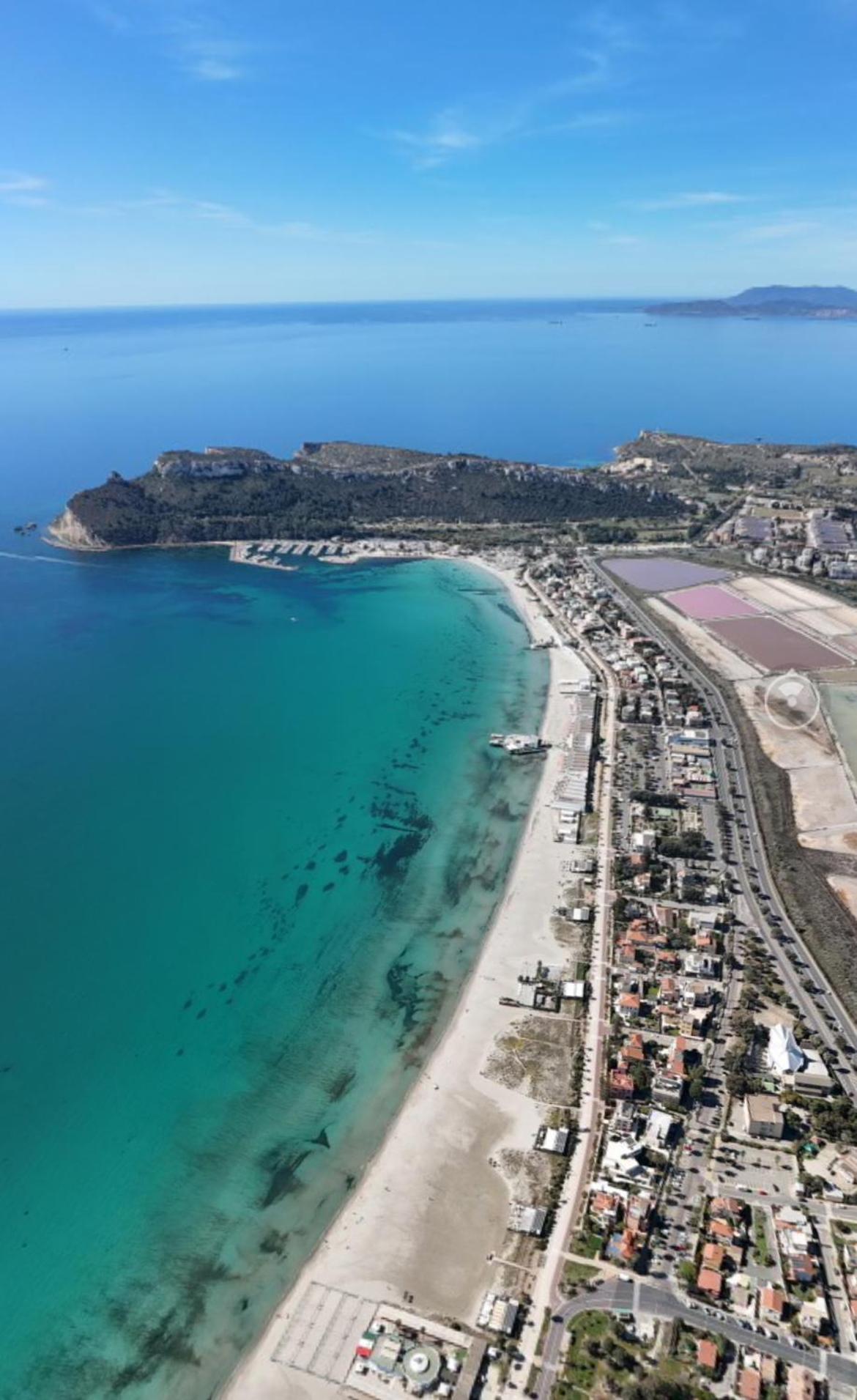 Casa Vacanze “Dolce Sosta” Quartu Sant'Elena Bagian luar foto