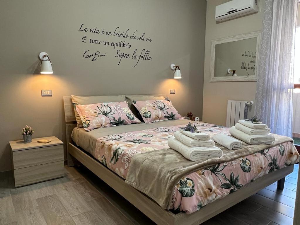 Casa Vacanze “Dolce Sosta” Quartu Sant'Elena Bagian luar foto